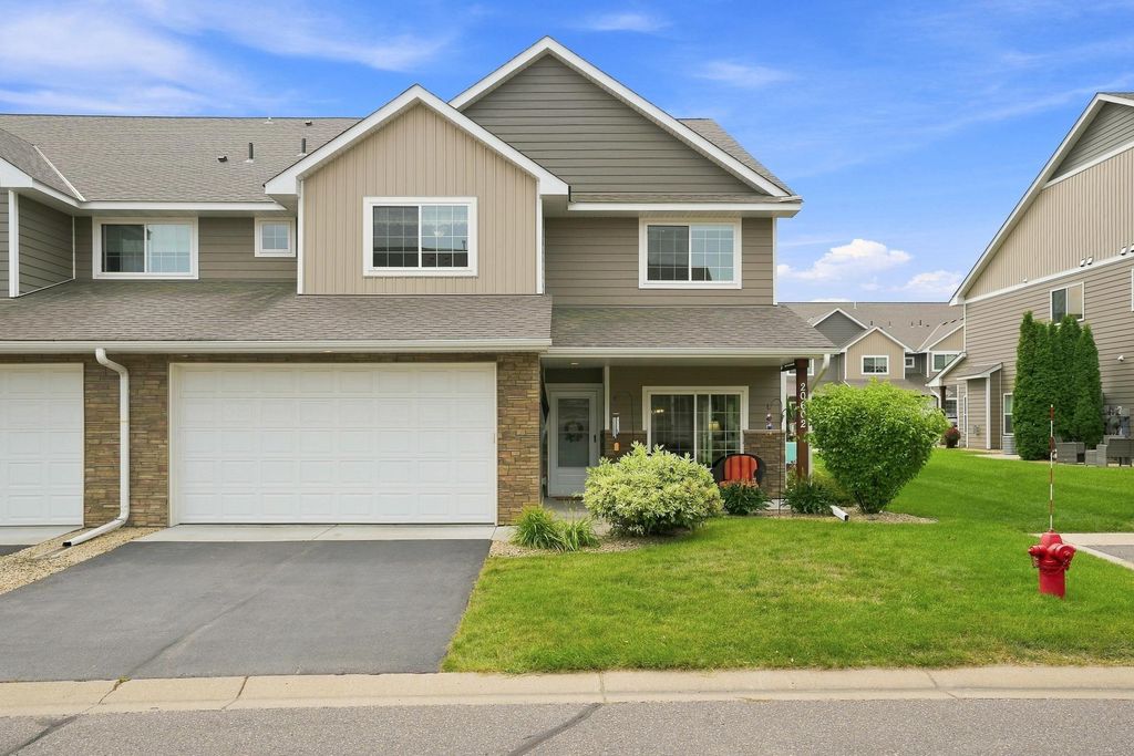 20602 Keystone Avenue, Lakeville, MN 55044 — exterior
