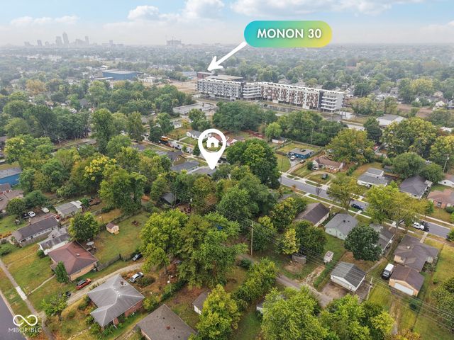 3237 N Arsenal Avenue, Indianapolis, IN 46218