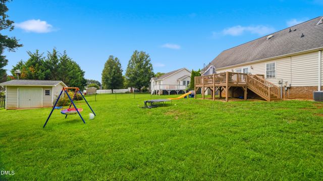 109 Cale Drive, Burlington, NC 27215