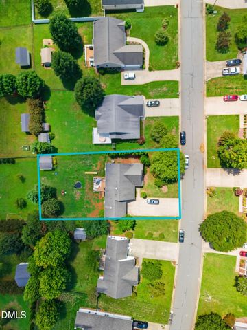109 Cale Drive, Burlington, NC 27215