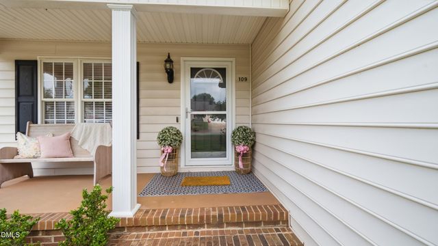 109 Cale Drive, Burlington, NC 27215