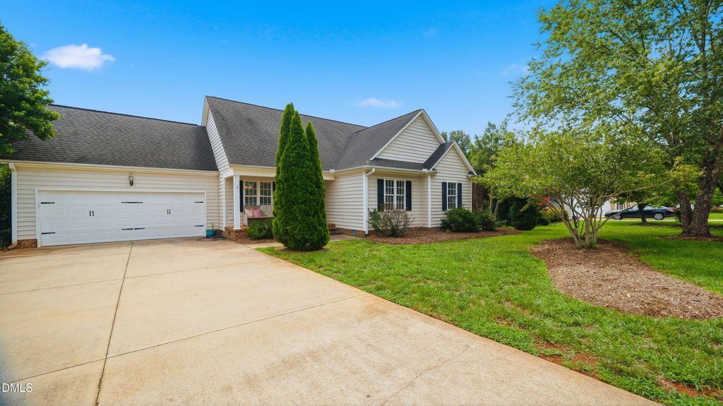109 Cale Drive, Burlington, NC 27215