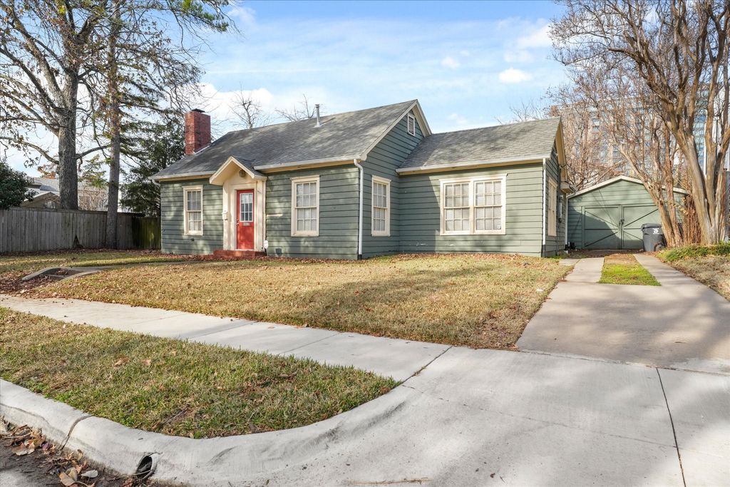 5015 Milam Street, Dallas, TX 75206