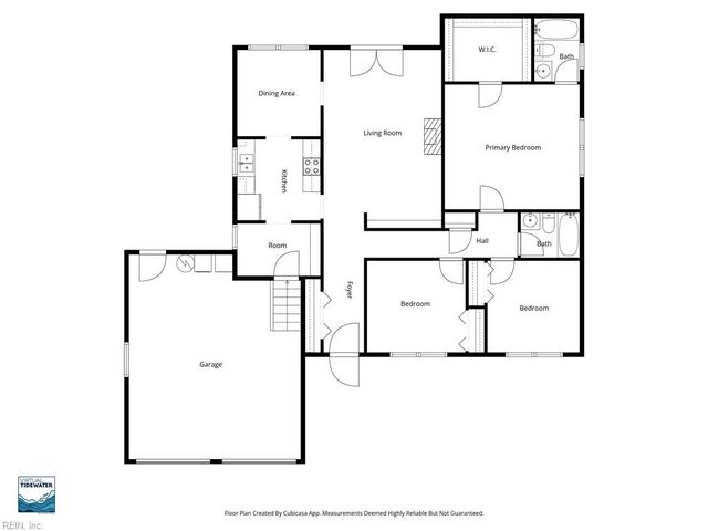 207 Oakwood Ln, Smithfield, VA 23430