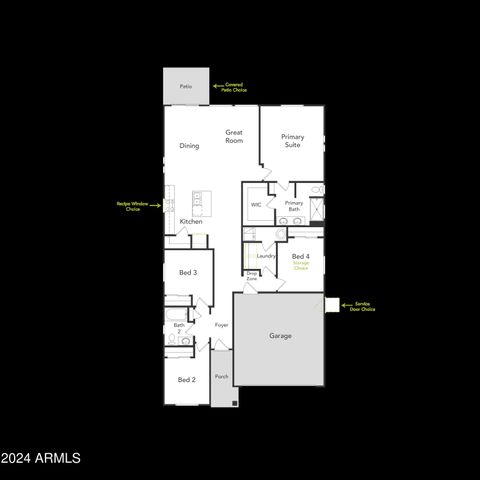 17994 W CALLE LEJOS Road, Surprise, AZ 85387