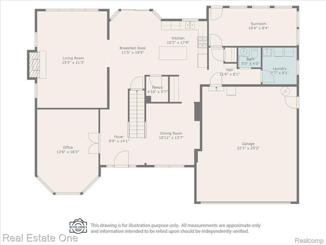 4261 Brest Road, Frenchtown Township, MI 48166