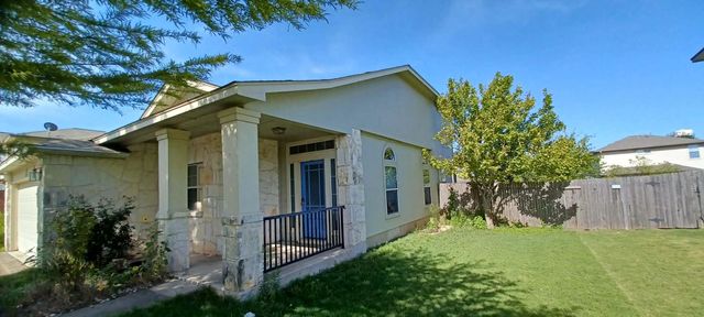 325 Wimberley ST, Hutto, TX 78634