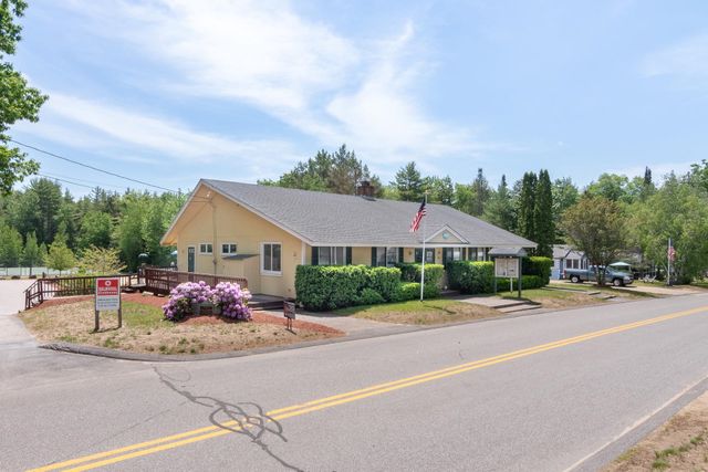 50 Mountain View Drive, Moultonborough, NH 03254