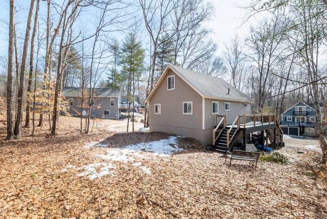 50 Mountain View Drive, Moultonborough, NH 03254