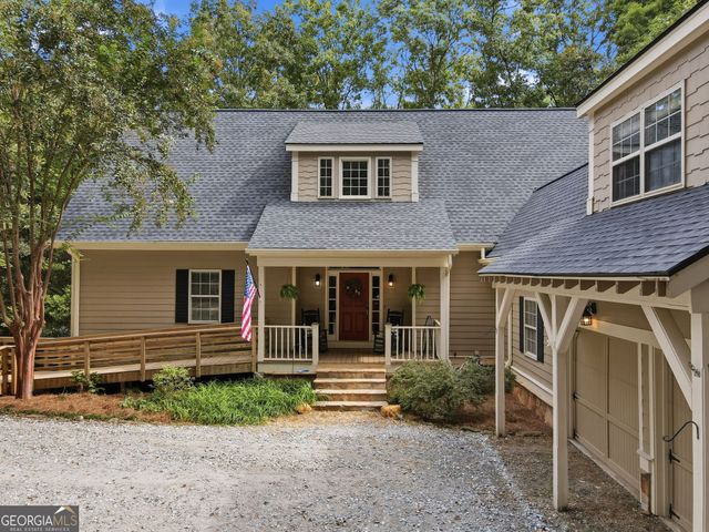 907 Rainbow Circle, Cleveland, GA 30528