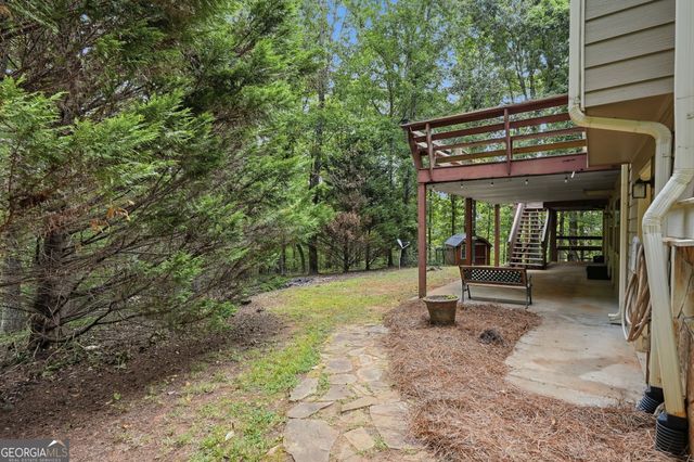 907 Rainbow Circle, Cleveland, GA 30528