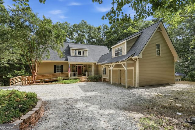 907 Rainbow Circle, Cleveland, GA 30528