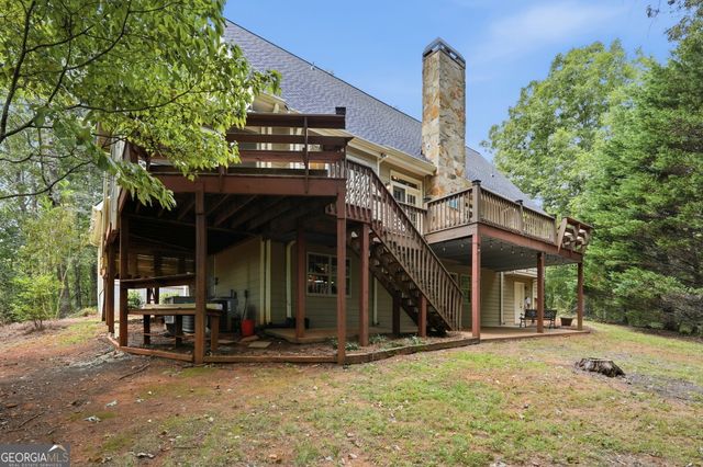 907 Rainbow Circle, Cleveland, GA 30528