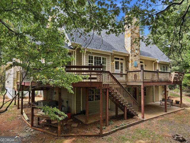 907 Rainbow Circle, Cleveland, GA 30528