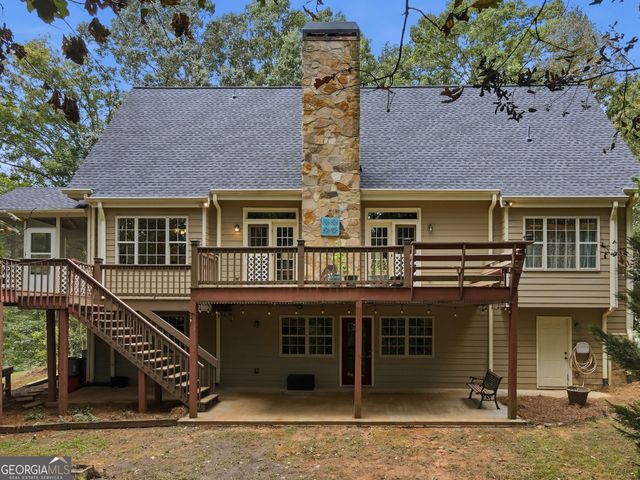 907 Rainbow Circle, Cleveland, GA 30528