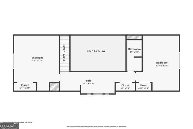 907 Rainbow Circle, Cleveland, GA 30528