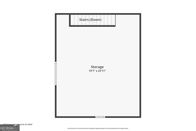 907 Rainbow Circle, Cleveland, GA 30528