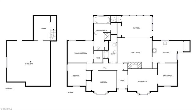 707 Willowmoore Avenue, Thomasville, NC 27360