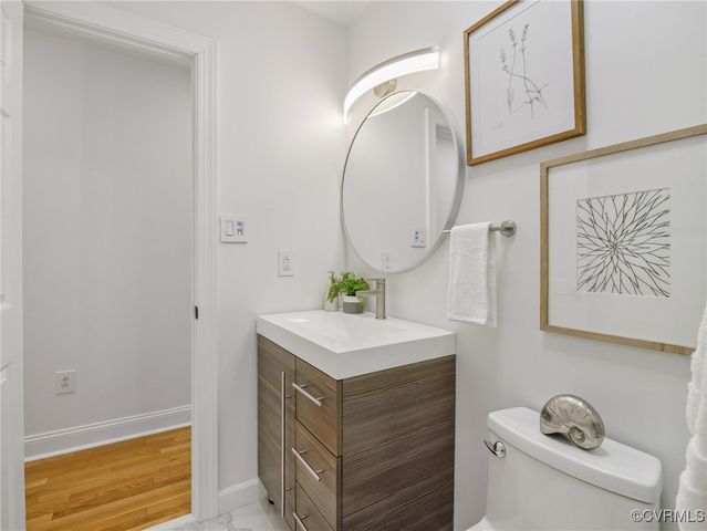 1517 Honor Dr, Henrico, VA 23228