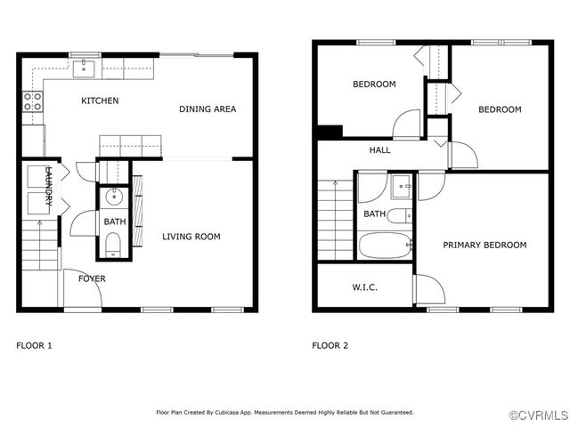 1517 Honor Dr, Henrico, VA 23228