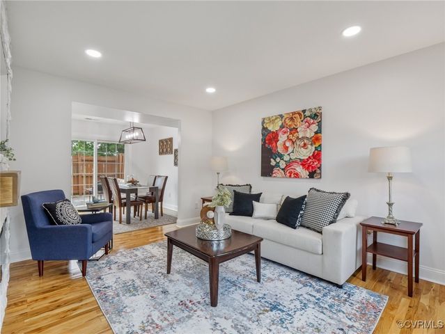 1517 Honor Dr, Henrico, VA 23228