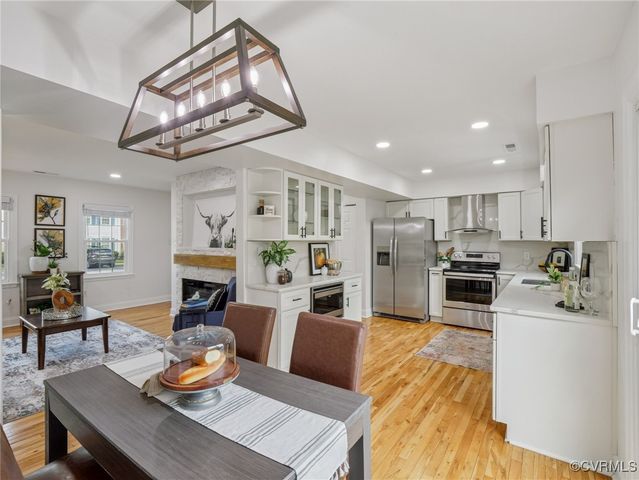 1517 Honor Dr, Henrico, VA 23228