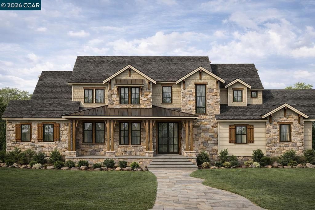 Image 1 of property listing at 550 550 El Pintado, Danville, CA 94526