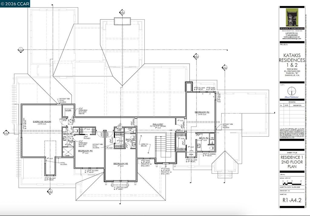 Image 18 of property listing at 550 550 El Pintado, Danville, CA 94526