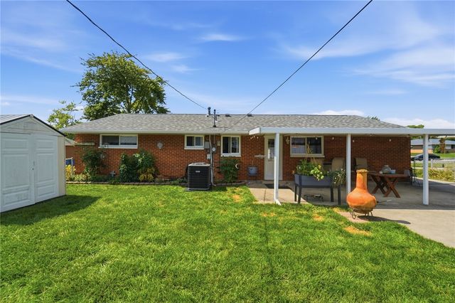 6120 Longford Road, Huber Heights, OH 45424