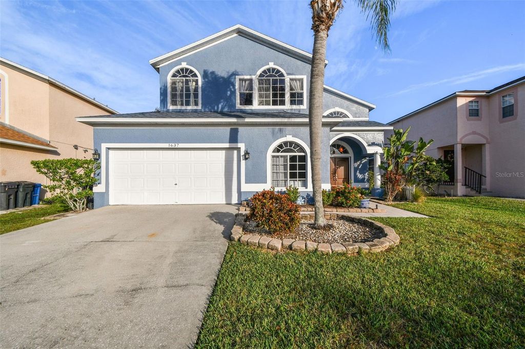 1637 GRAY BARK DRIVE, Oldsmar, FL 34677
