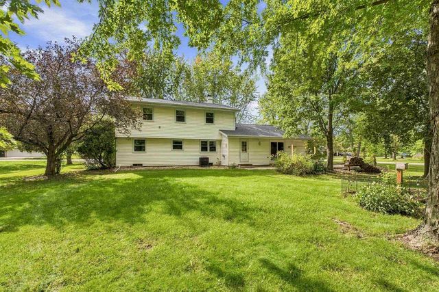 W4958 GOLF COURSE ROAD, Sherwood, WI 54169