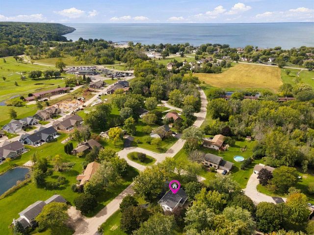 W4958 GOLF COURSE ROAD, Sherwood, WI 54169