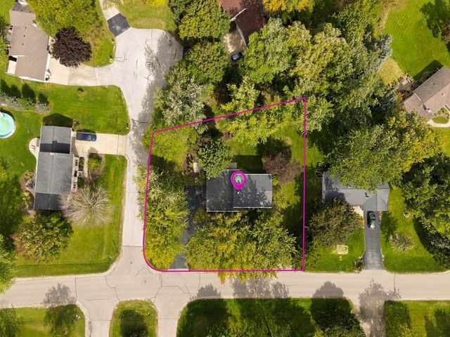W4958 GOLF COURSE ROAD, Sherwood, WI 54169