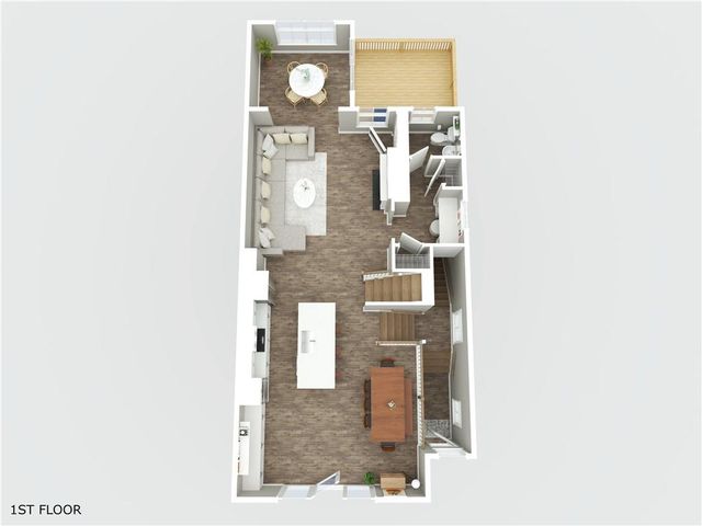 2620 Blackburn Court, Smyrna, GA 30080
