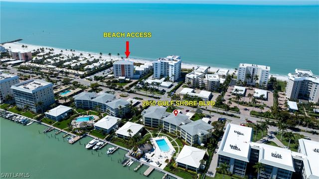 2850 Gulf Shore BLVD N 108, Naples, FL 34103