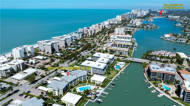 2850 Gulf Shore BLVD N 108, Naples, FL 34103