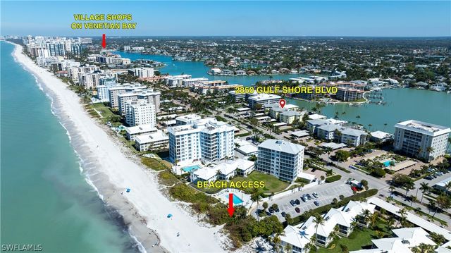 2850 Gulf Shore BLVD N 108, Naples, FL 34103