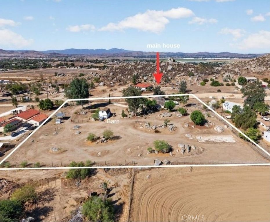 28660 Mapes, Menifee, CA 92585 — exterior