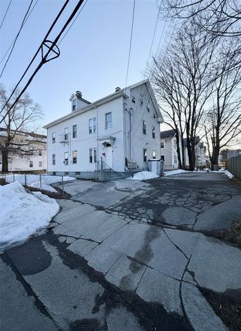 173 Whittier Avenue, Providence, RI 02909