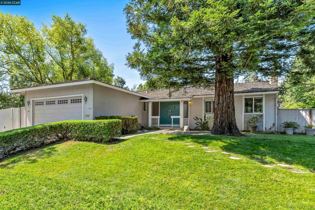 1841 Argonne Dr, Walnut Creek, CA 94598