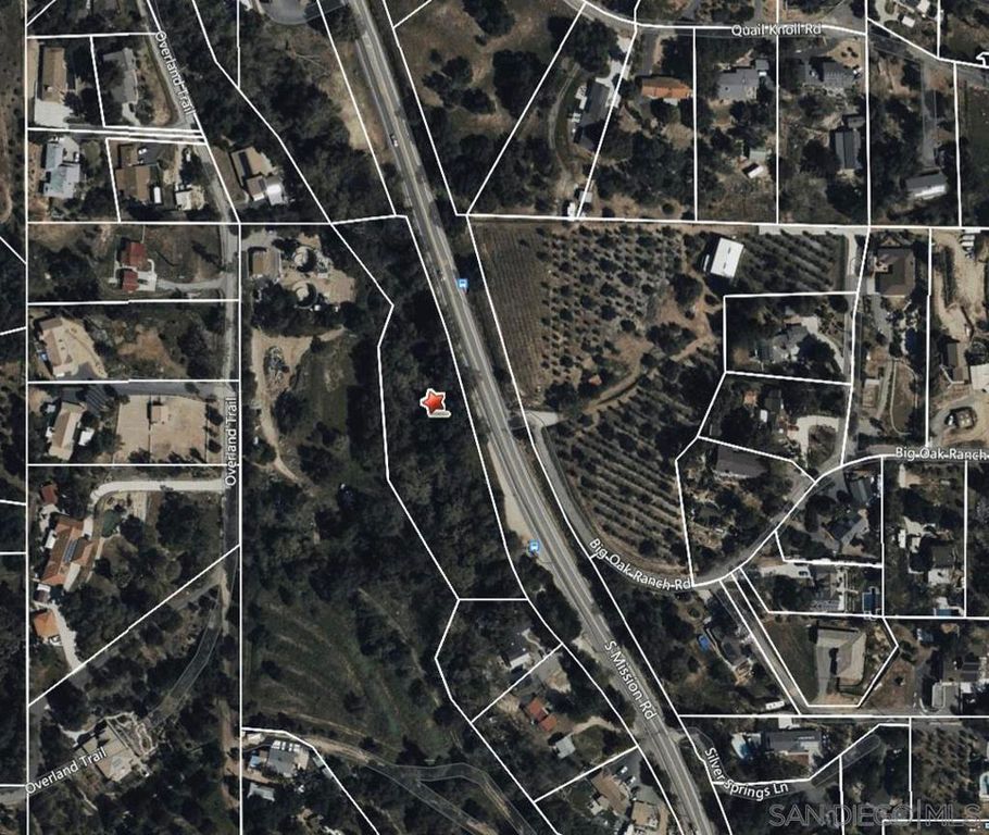 2935 S Mission Rd, Fallbrook, CA 92028 — exterior