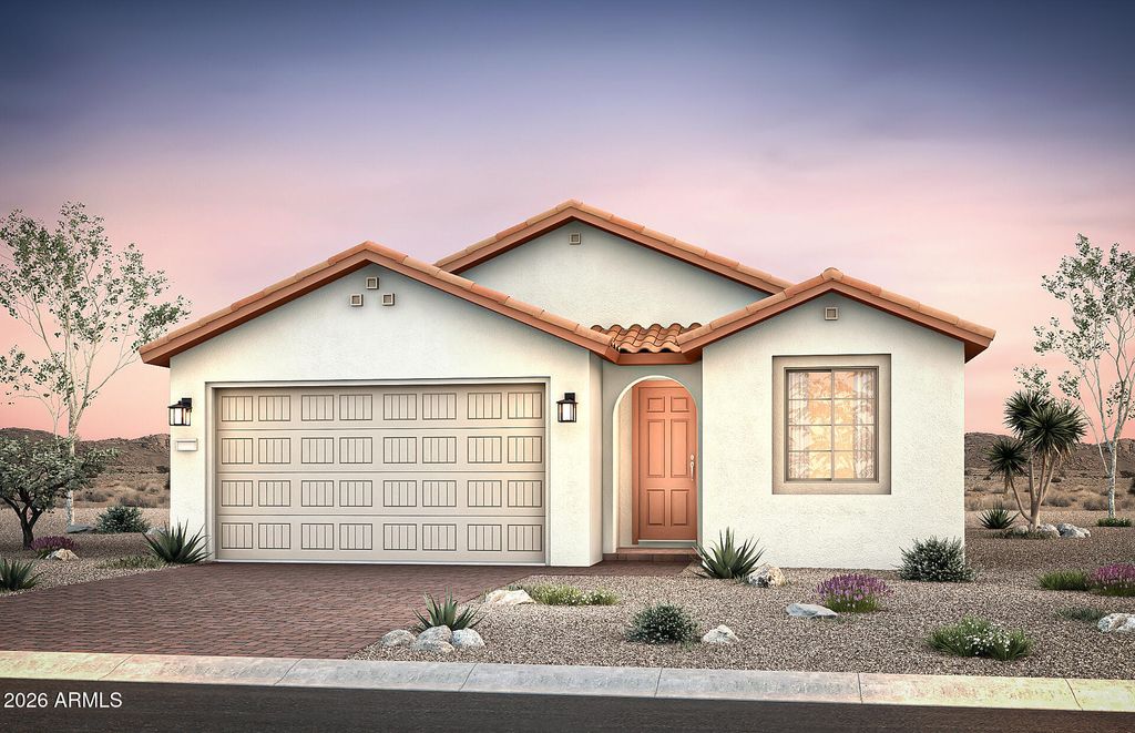7986 W CACTUS WREN Way, Florence, AZ 85132 — exterior