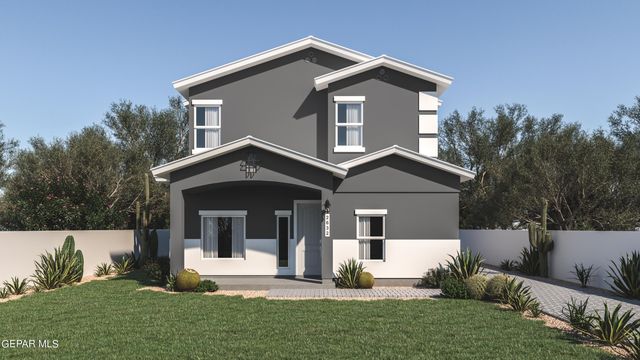 14313 Steve Joyce Parkway, Horizon City, TX 79928