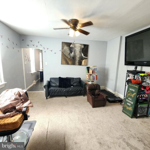 206 HARVEY AVE, Marcus Hook, PA 19061