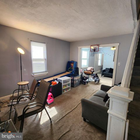 206 HARVEY AVE, Marcus Hook, PA 19061