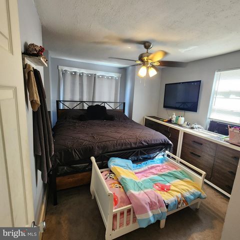 206 HARVEY AVE, Marcus Hook, PA 19061