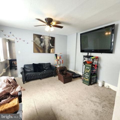 206 HARVEY AVE, Marcus Hook, PA 19061