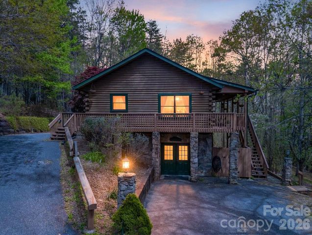 233 Shumont Estates Road, Lake Lure, NC 28746