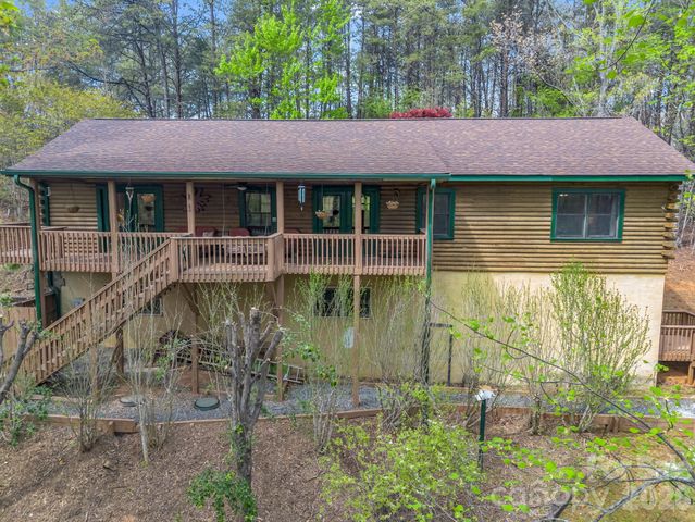 233 Shumont Estates Road, Lake Lure, NC 28746