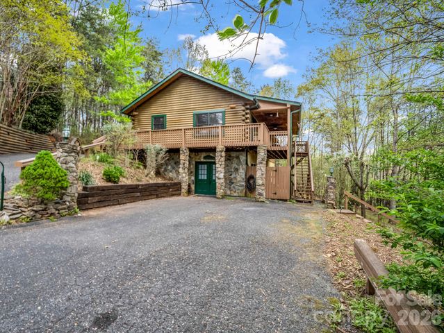 233 Shumont Estates Road, Lake Lure, NC 28746